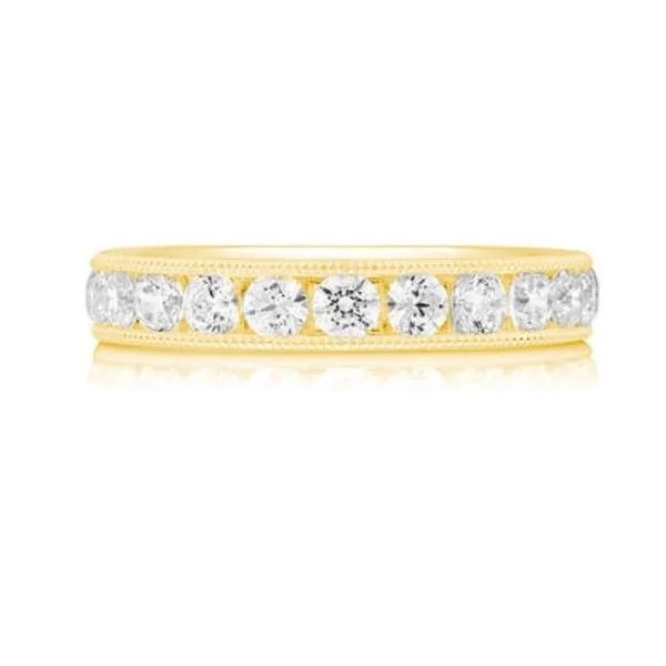 Women's Diamond Wedding Band Anthony Jewelers Palmyra, NJ