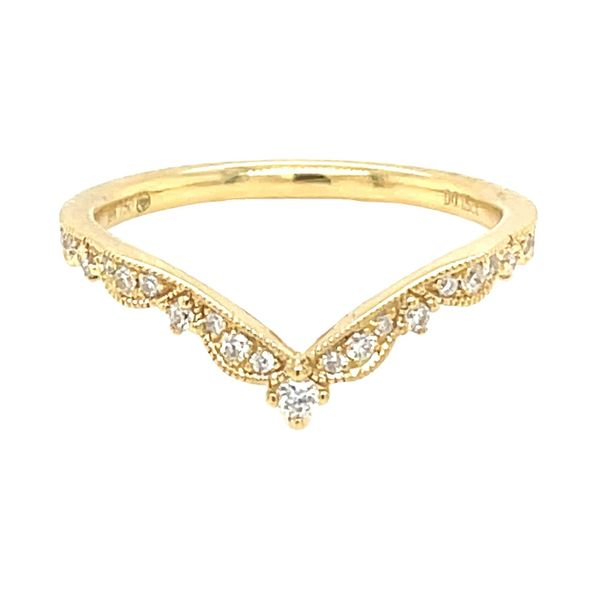 Women's Diamond Wedding Band Anthony Jewelers Palmyra, NJ