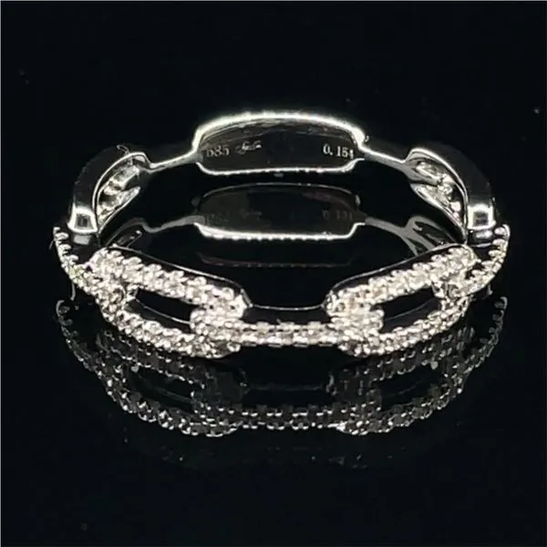 Women's Diamond Wedding Band Anthony Jewelers Palmyra, NJ