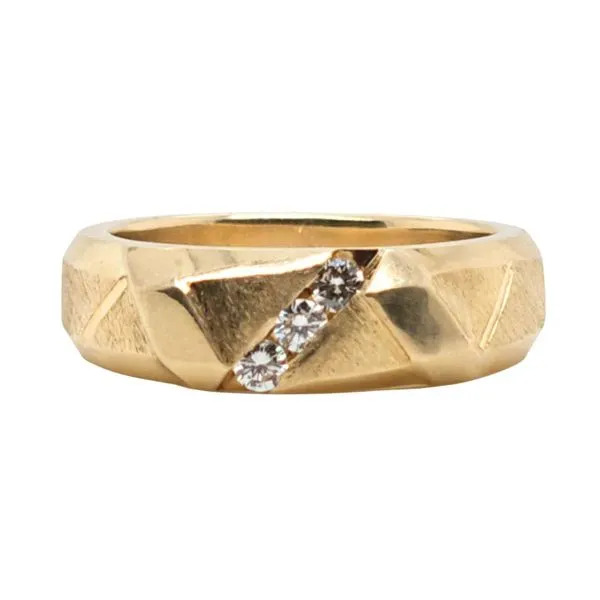 Women's Diamond Wedding Band Anthony Jewelers Palmyra, NJ