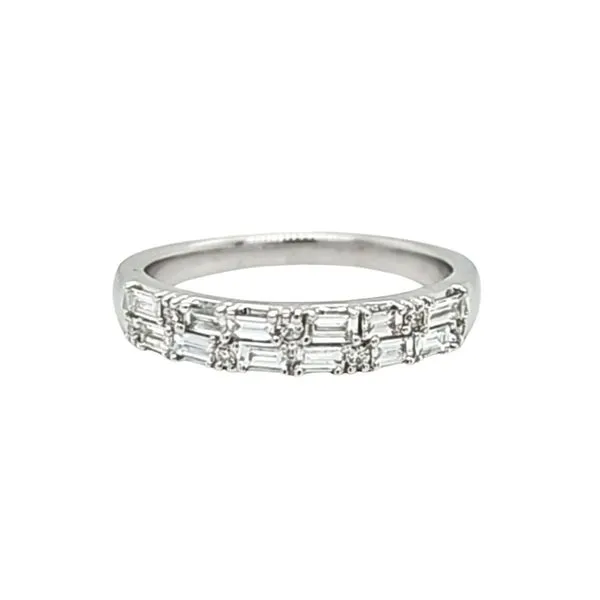 Women's Diamond Wedding Band Anthony Jewelers Palmyra, NJ