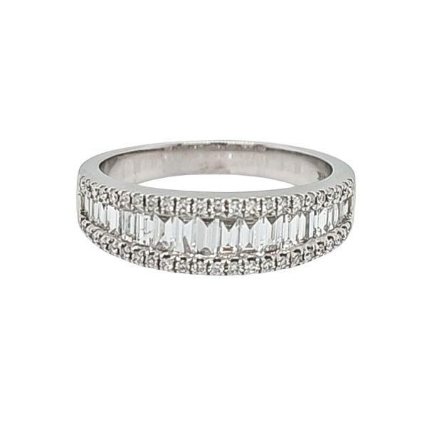 Women's Diamond Wedding Band Anthony Jewelers Palmyra, NJ