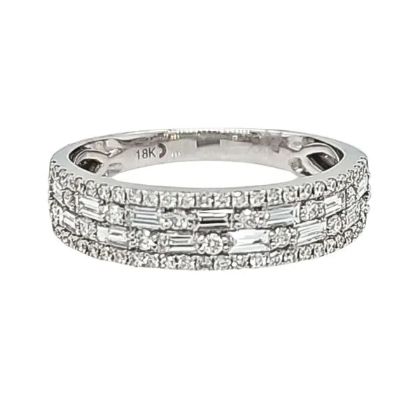 Women's Diamond Wedding Band Anthony Jewelers Palmyra, NJ