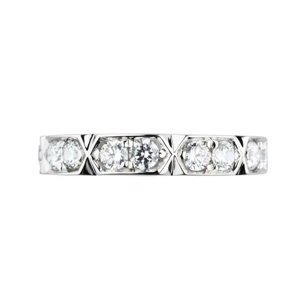 Women's Diamond Wedding Band Anthony Jewelers Palmyra, NJ