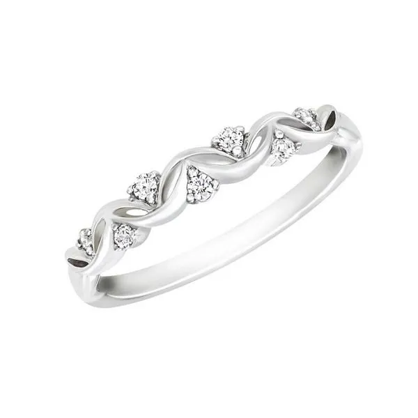 Women's Diamond Wedding Band Anthony Jewelers Palmyra, NJ