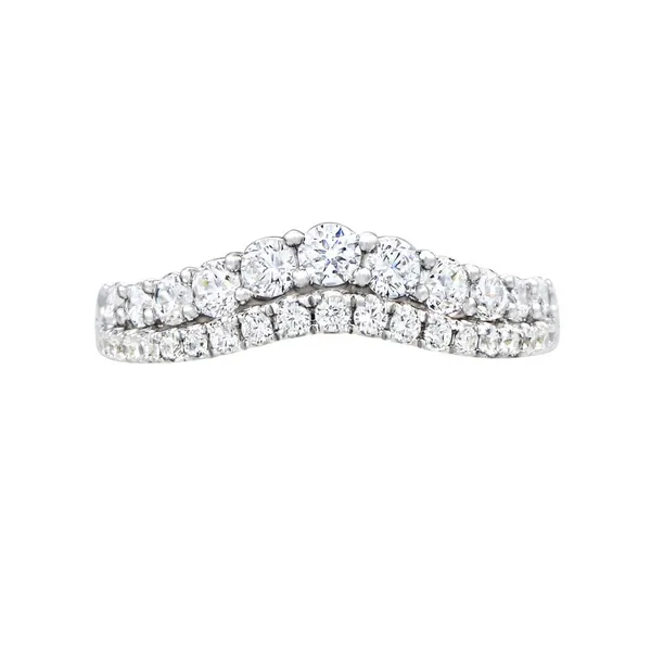 Women's Diamond Wedding Band Anthony Jewelers Palmyra, NJ