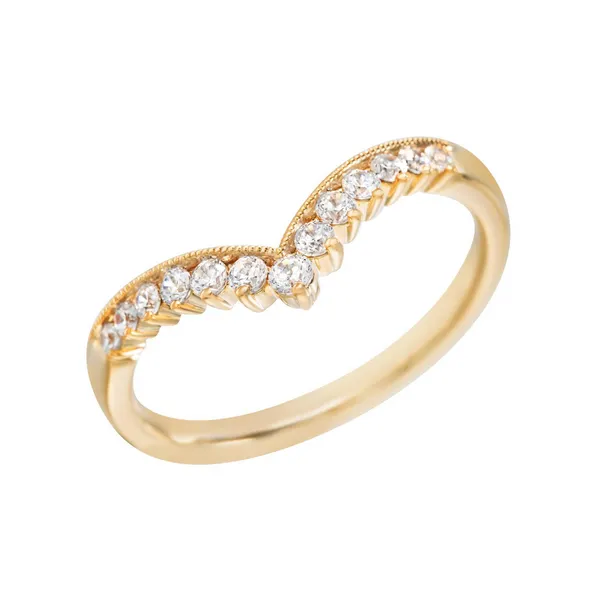 Women's Diamond Wedding Band Image 2 Anthony Jewelers Palmyra, NJ