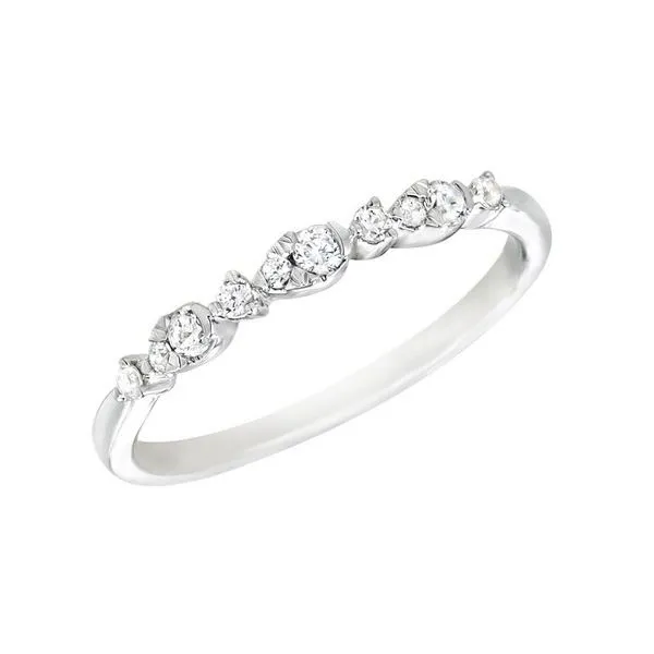 Women's Diamond Wedding Band Anthony Jewelers Palmyra, NJ