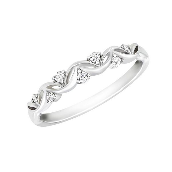 Women's Diamond Wedding Band Anthony Jewelers Palmyra, NJ