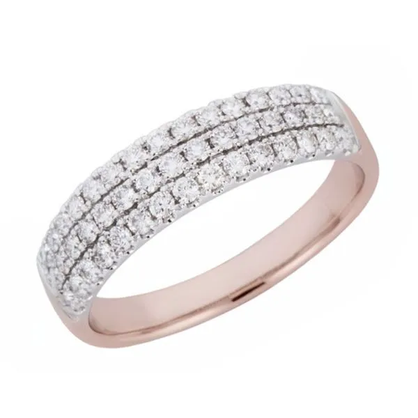 Women's Diamond Wedding Band Anthony Jewelers Palmyra, NJ