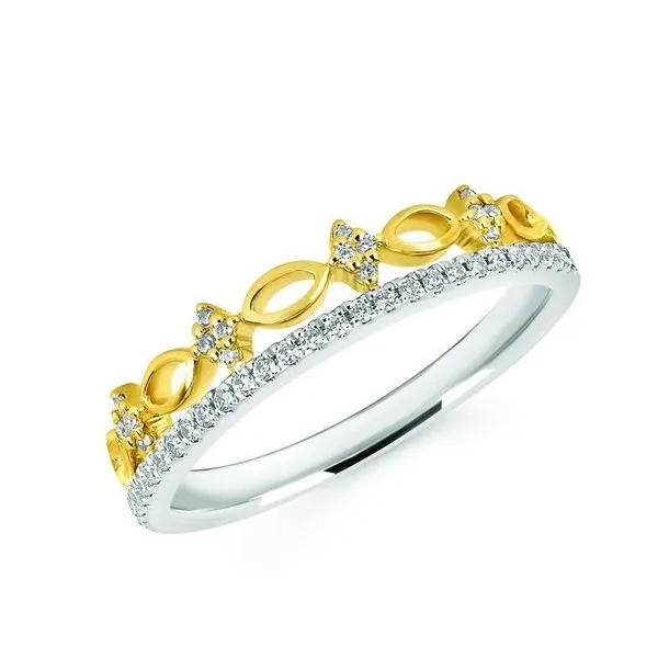 Women's Diamond Wedding Band Anthony Jewelers Palmyra, NJ