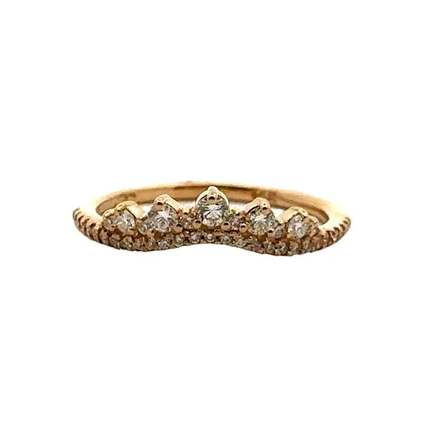 Women's Diamond Wedding Band Anthony Jewelers Palmyra, NJ