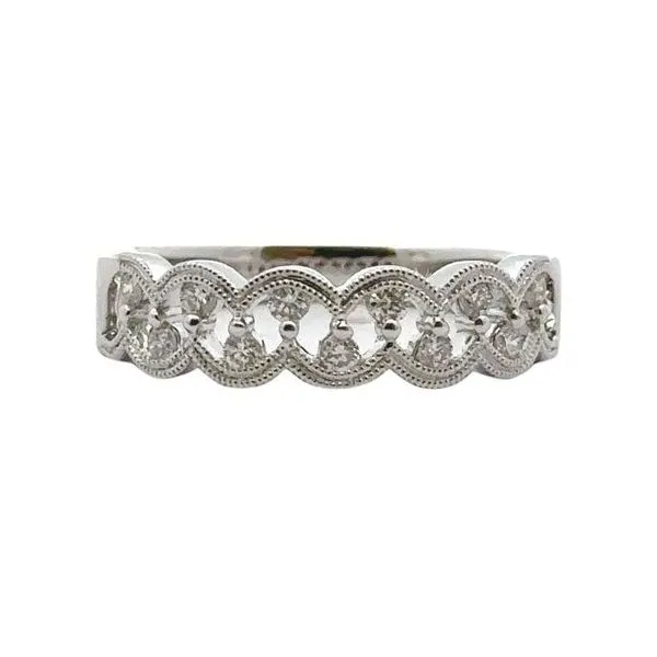 Women's Diamond Wedding Band Anthony Jewelers Palmyra, NJ