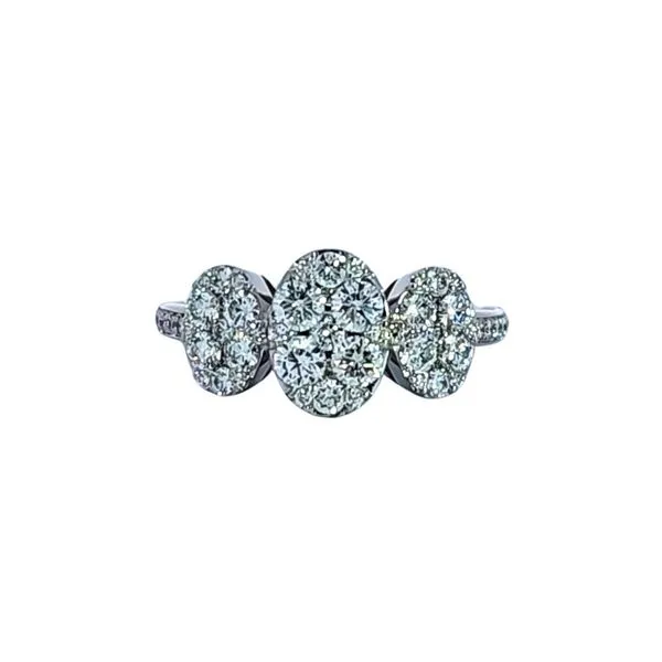 Women's Diamond Wedding Band Anthony Jewelers Palmyra, NJ