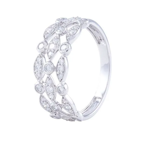 Women's Diamond Wedding Band Anthony Jewelers Palmyra, NJ