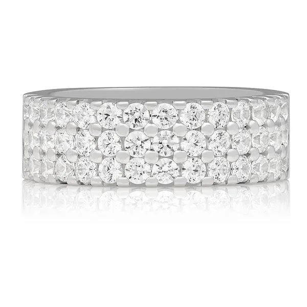 Women's Diamond Wedding Band Anthony Jewelers Palmyra, NJ