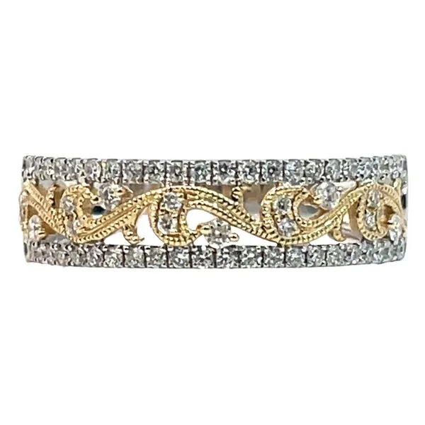 Women's Diamond Wedding Band Anthony Jewelers Palmyra, NJ