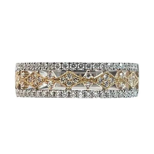 Women's Diamond Wedding Band Anthony Jewelers Palmyra, NJ