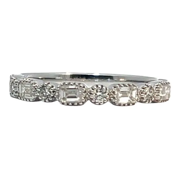 Women's Diamond Wedding Band Anthony Jewelers Palmyra, NJ