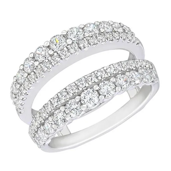Women's Diamond Wedding Band Anthony Jewelers Palmyra, NJ