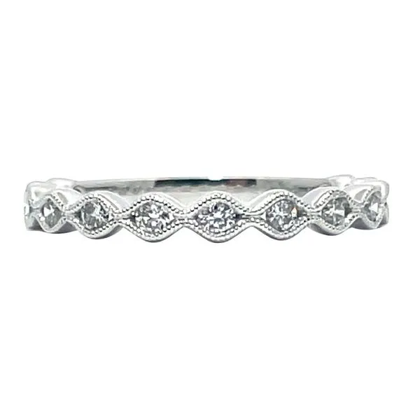 Women's Diamond Wedding Band Anthony Jewelers Palmyra, NJ