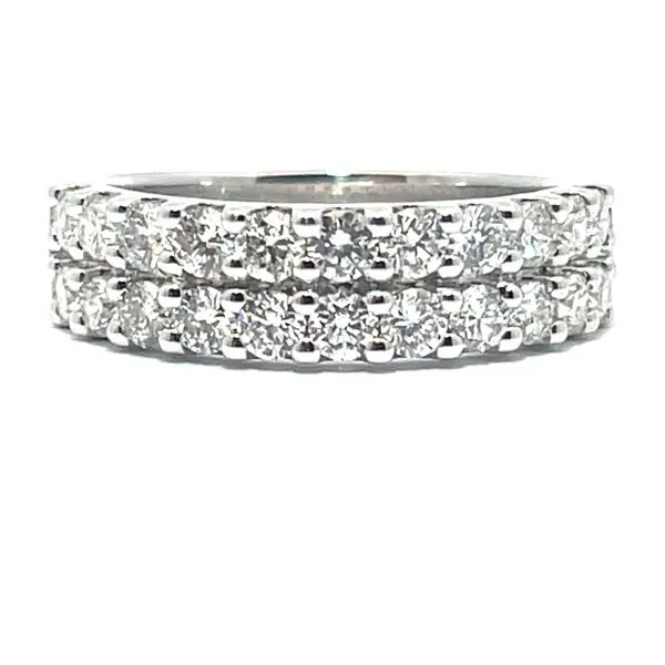 Women's Diamond Wedding Band Anthony Jewelers Palmyra, NJ