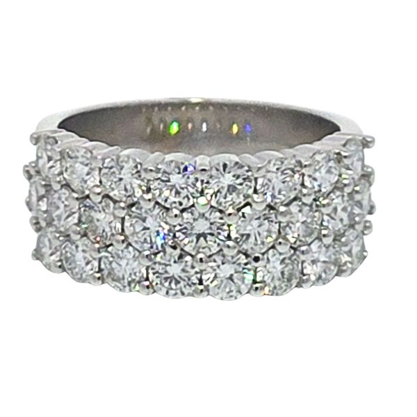 Women's Diamond Wedding Band Anthony Jewelers Palmyra, NJ