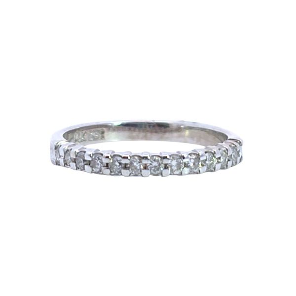 Women's Diamond Wedding Band Anthony Jewelers Palmyra, NJ