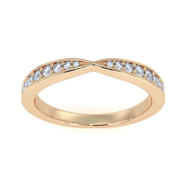 Women's Diamond Wedding Band Anthony Jewelers Palmyra, NJ