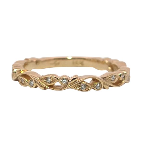 Women's Diamond Wedding Band Anthony Jewelers Palmyra, NJ