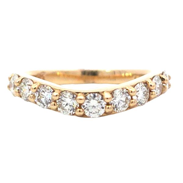 Women's Diamond Wedding Band Anthony Jewelers Palmyra, NJ