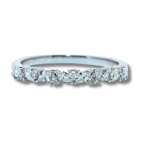 Women's Diamond Wedding Band Anthony Jewelers Palmyra, NJ