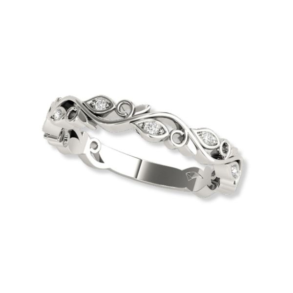 Women's Diamond Wedding Band Anthony Jewelers Palmyra, NJ