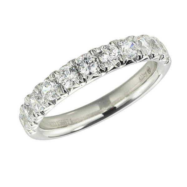 Women's Diamond Wedding Band Anthony Jewelers Palmyra, NJ