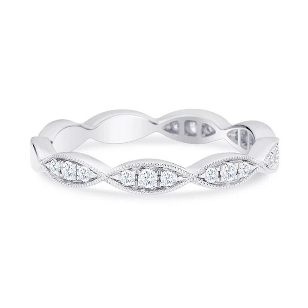 Women's Diamond Wedding Band Anthony Jewelers Palmyra, NJ