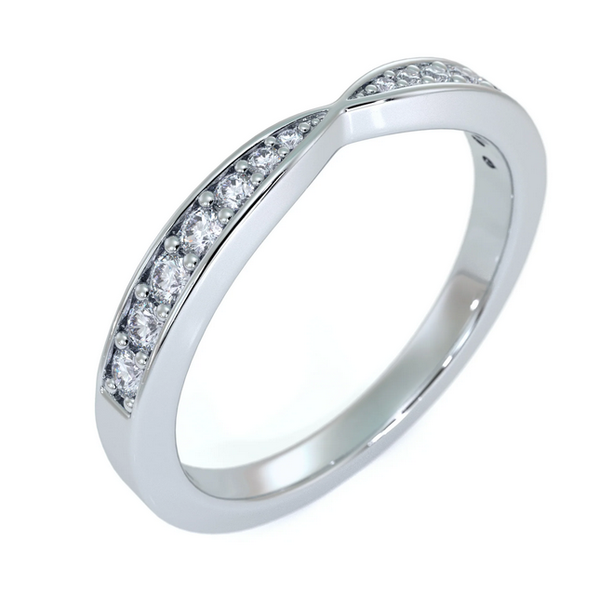 Women's Diamond Wedding Band Anthony Jewelers Palmyra, NJ