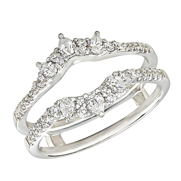 Women's Diamond Wedding Band Anthony Jewelers Palmyra, NJ