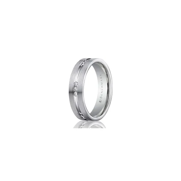 Men's Diamond Wedding Band Anthony Jewelers Palmyra, NJ