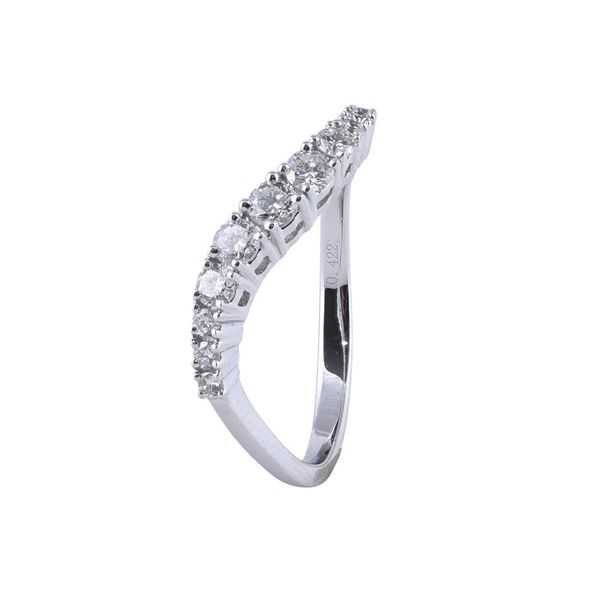 Diamond Women's Fashion Ring Anthony Jewelers Palmyra, NJ