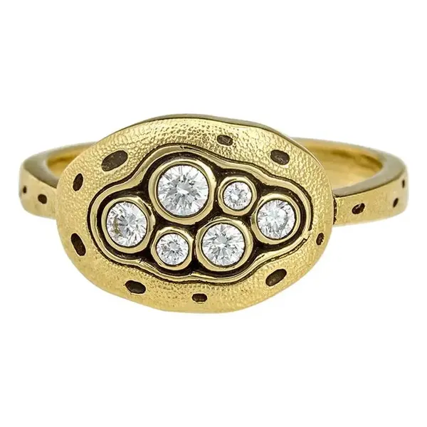 Diamond Women's Fashion Ring Image 2 Anthony Jewelers Palmyra, NJ