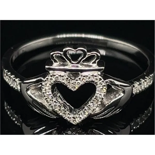 Diamond Women's Fashion Ring Image 2 Anthony Jewelers Palmyra, NJ