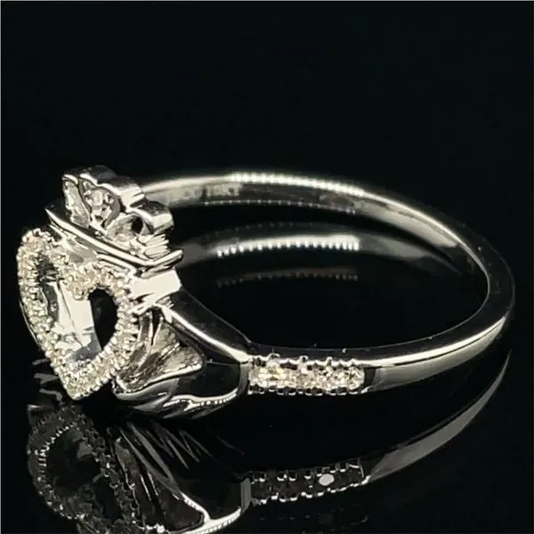 Diamond Women's Fashion Ring Image 3 Anthony Jewelers Palmyra, NJ