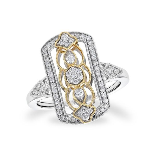 Diamond Women's Fashion Ring Anthony Jewelers Palmyra, NJ