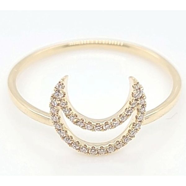 Diamond Women's Fashion Ring Anthony Jewelers Palmyra, NJ