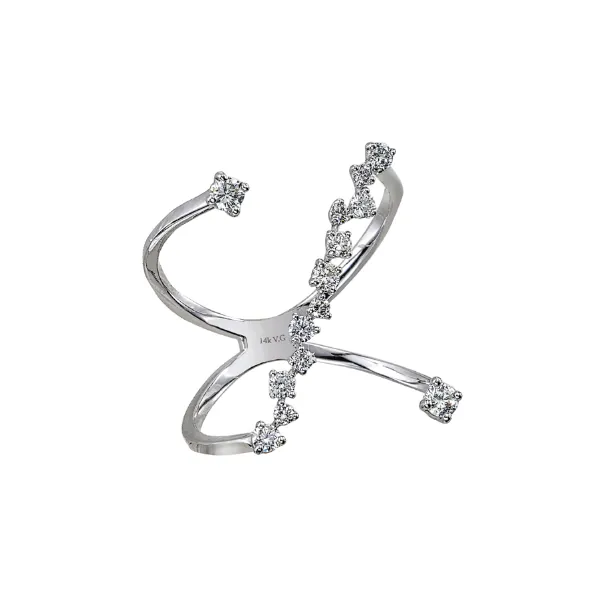 Diamond Women's Fashion Ring Anthony Jewelers Palmyra, NJ