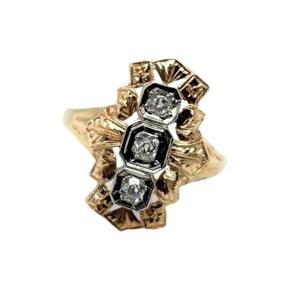 Diamond Women's Fashion Ring Anthony Jewelers Palmyra, NJ