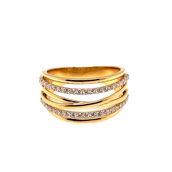 Diamond Women's Fashion Ring Anthony Jewelers Palmyra, NJ