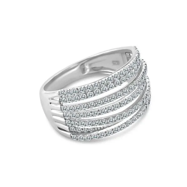 Diamond Women's Fashion Ring Image 2 Anthony Jewelers Palmyra, NJ
