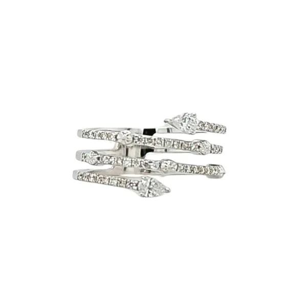 Diamond Women's Fashion Ring Anthony Jewelers Palmyra, NJ