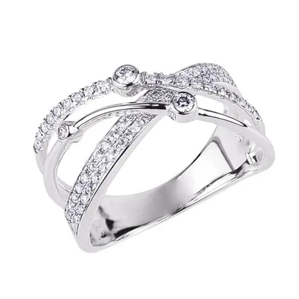 Diamond Women's Fashion Ring Anthony Jewelers Palmyra, NJ